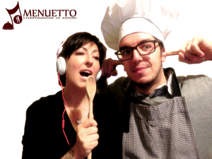 Menuetto Stefania&Roberto
