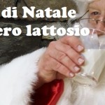 Menù di Natale con zero lattosio