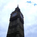 Guida di Londra tra cielo e... real time