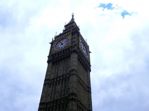 Guida di Londra tra cielo e... real time