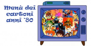 Cartoni animati anni 80