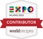 Expo worldrecipes, il ricettario globale di Expo Milano 2015