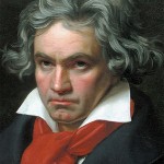 Ludiwig van Beethoven: pochi piatti ma sostanziosi