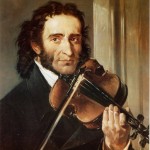 Niccolò Paganini "ripete" il suo sugo