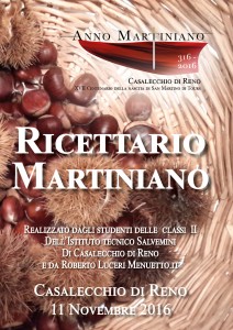 Ricettario Anno Martiniano