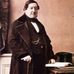 Giocchino Rossini, il gastronomo del pentagramma