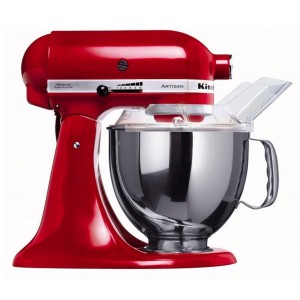 Impastatrice-KitchenAid-Artisan