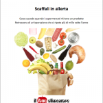 Scaffali in allerta. Il Fatto Alimentare.it pubblica la guida sui prodotti ritirati dal commercio