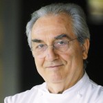 Cibo, musica e paesaggistica: Gualtiero Marchesi, chef multitasking