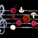 Hamburger o insalata? Lo decide la musica